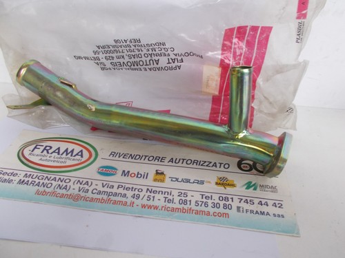 Tubo acqua fiat panda - tubo,