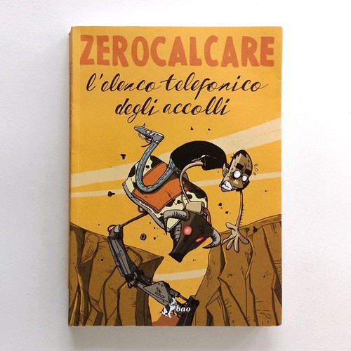 Zerocalcare elenco - zerocalcare,, l'elenco