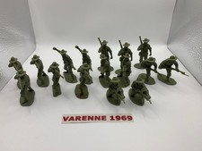 LOTTO SOLDATINI AIRFIX