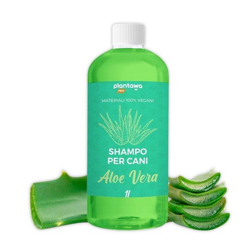 Shampoo per cani - cani, vera