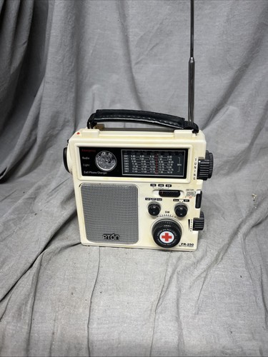 American red cross - american, radio