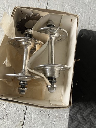 Campagnolo mozzi récord pista - campagnolo,