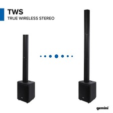 Gemini WRX-843 Altoparlante PA