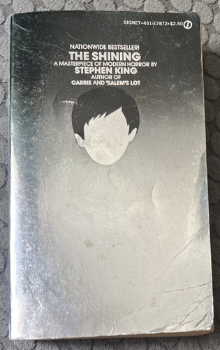 The shining stephen king - the,