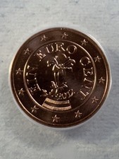 Austria 2012 1 centesimo classificato MS 67 RD di ANACS