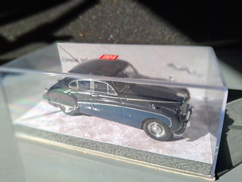 Jaguar cornish ii - jaguar, ix