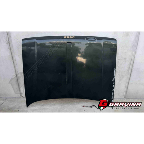 Cofano anteriore jeep grand - anteriore,