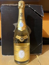 Champagne Cristal Louis
