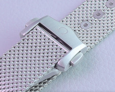 20mm Mesh Strap for OMEGA