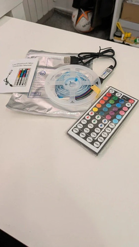 Striscia led rgb 5050 usb - 5050, usb…