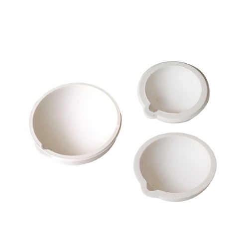 Quarzo piatti fusione pot - quarzo,