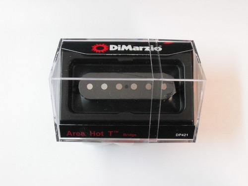 Dimarzio area hot telecaster - dimarzio,