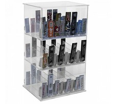 E-426 VPT-B Espositore in plexiglass trasparente porta cartine, sigarette, buste