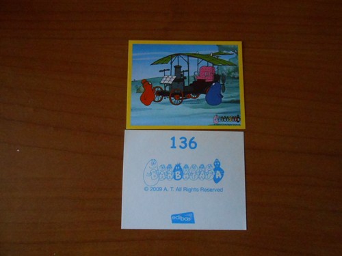 Figurina barbapapa - figurina, barbapapa'