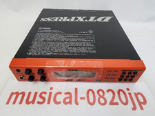 Yamaha dtxpress drum trigger - yamaha,