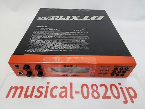 Yamaha dtxpress drum - drum, trigger