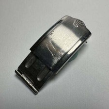 Rolex Jubilee USA Rare clasp for ovolini Datejust GMT bracelet vintage 20mm