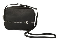 SG Borsa donna CK CALVIN KLEIN JEANS a spalla e tracolla articolo ZW0ZW02019 CAM