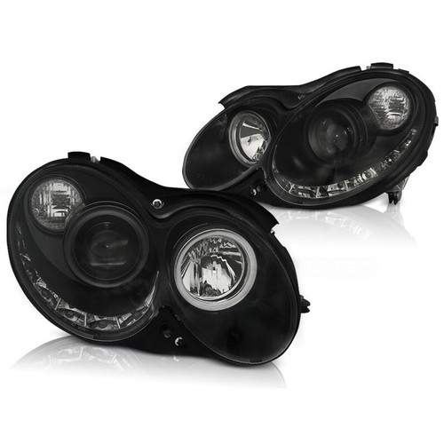 Fari led luce diurna - fari,
