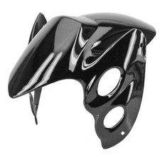 PARAFANGO ANTERIORE NERO METAL