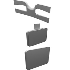 Mount for Zeiss Cinemizer Goggles - FPV Conversion Adapter Comfort Upgrade