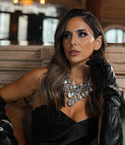Collana zara blogger - collana, blogger's