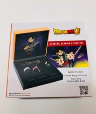Collana dragon ball super - ball, goku