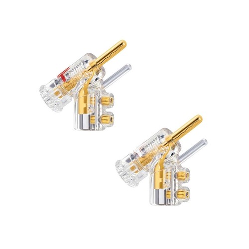 Connettore banana wbt - banana, wbt-0610