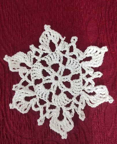 Decorazione natalizia fatta - , a