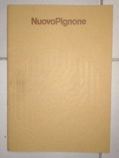NUOVO PIGNONE VECCHIO Depliant