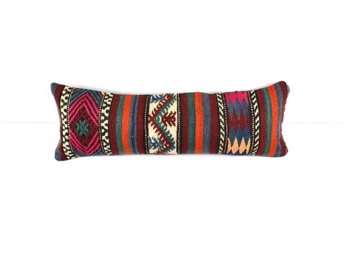 Tappeto etnico 12x36 cuscino