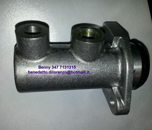 Pompa attuatore frizione - , fiat