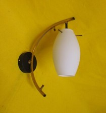 ✅ APPLIQUE ITALIAN DESIGN STILNOVO ANNI 5O SCONCE VINTAGE ITALIANO - 3614