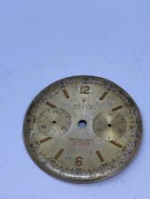 QUADRANTE CRONOGRAFO HEVER FERROTEX