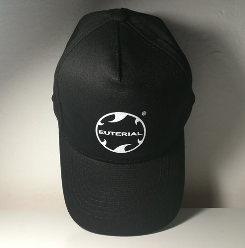 Cappello regolabile nero