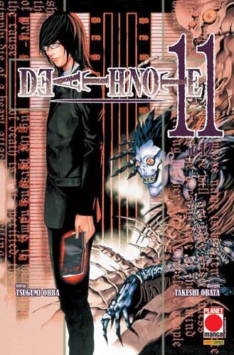 Death note - death,