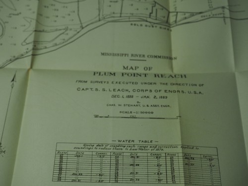 Vintage mappa plum - di,