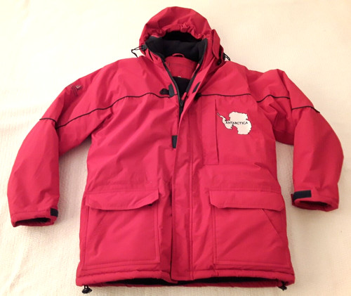 Giacca parka ponant - xs,