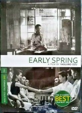 Early Spring (1956) DVD R0 -
