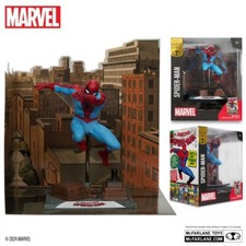 Marvel Spider Man Statue 1:10