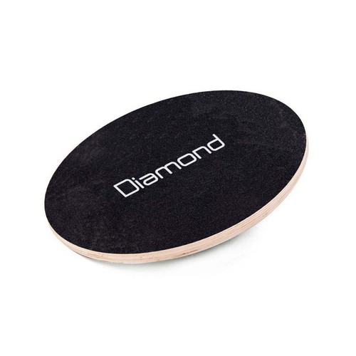 Diamond balance board - board, in