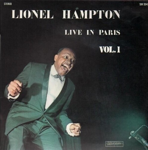 Lionel hampton live - lionel,