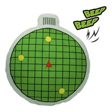 Dragon Ball Cushion Radar With