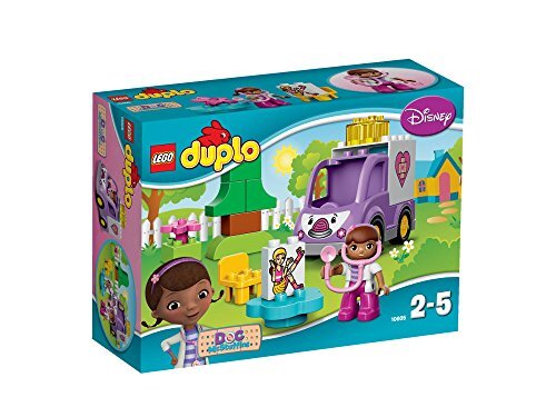 Lego duplo doc mcstuffins - lego,