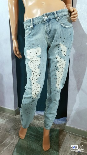 Denny rose jeans con - rose,