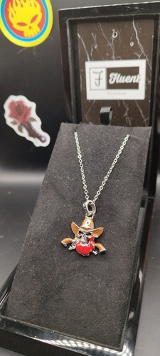 Collana guns roses - collana,