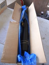 NOS Supertrapp Black Muffler