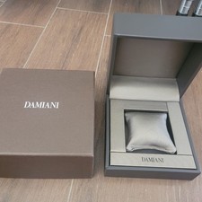 Damiani Bangle Box