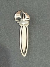 Segnalibro argento 800 