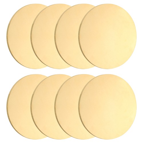 Fogli ottone 08 spessore - 0.08",